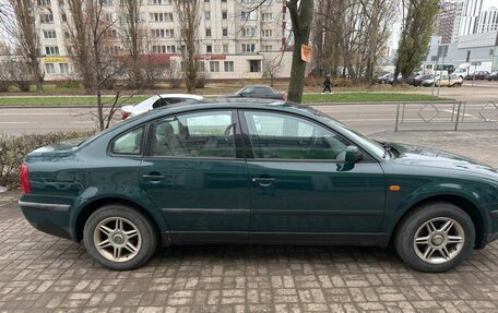 Volkswagen Passat B5+ рестайлинг, 1997 год, 680 000 рублей, 7 фотография
