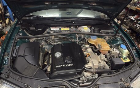 Volkswagen Passat B5+ рестайлинг, 1997 год, 680 000 рублей, 5 фотография