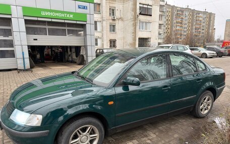 Volkswagen Passat B5+ рестайлинг, 1997 год, 680 000 рублей, 6 фотография