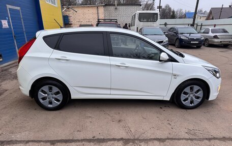 Hyundai Solaris II рестайлинг, 2016 год, 1 150 000 рублей, 6 фотография