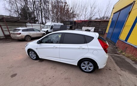 Hyundai Solaris II рестайлинг, 2016 год, 1 150 000 рублей, 5 фотография