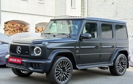 Mercedes-Benz G-Класс AMG, 2025 год, 29 480 000 рублей, 1 фотография