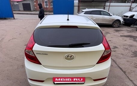 Hyundai Solaris II рестайлинг, 2016 год, 1 150 000 рублей, 7 фотография