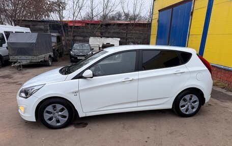 Hyundai Solaris II рестайлинг, 2016 год, 1 150 000 рублей, 9 фотография