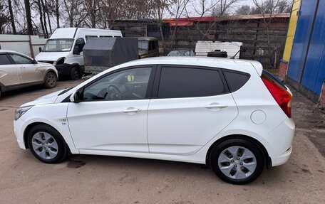 Hyundai Solaris II рестайлинг, 2016 год, 1 150 000 рублей, 8 фотография