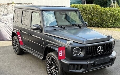 Mercedes-Benz G-Класс AMG, 2025 год, 29 480 000 рублей, 7 фотография