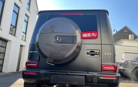 Mercedes-Benz G-Класс AMG, 2025 год, 29 480 000 рублей, 6 фотография