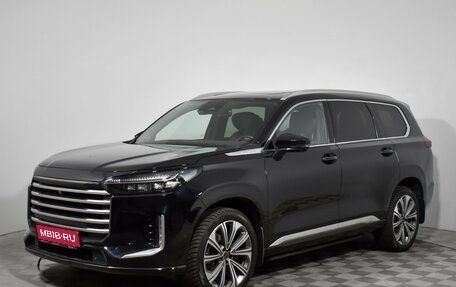 CheryExeed VX, 2023 год, 3 790 000 рублей, 1 фотография