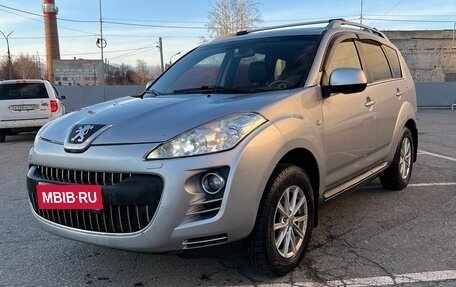 Peugeot 4007, 2010 год, 990 000 рублей, 1 фотография