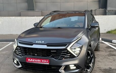 KIA Sportage IV рестайлинг, 2021 год, 3 390 000 рублей, 1 фотография