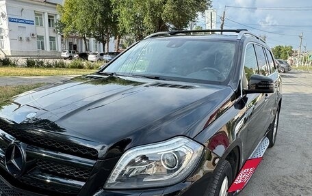 Mercedes-Benz GL-Класс, 2014 год, 3 500 000 рублей, 1 фотография