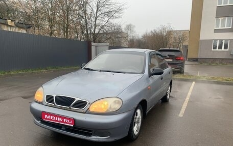 Chevrolet Lanos I, 2007 год, 150 000 рублей, 1 фотография