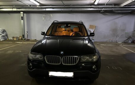 BMW X3, 2007 год, 799 000 рублей, 1 фотография