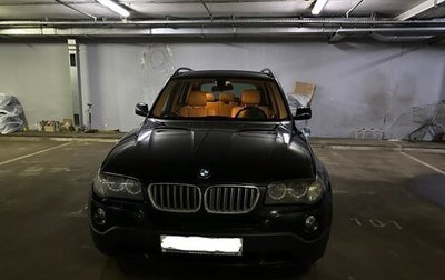 BMW X3, 2007 год, 799 000 рублей, 1 фотография