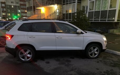 Skoda Karoq I, 2020 год, 2 000 000 рублей, 1 фотография