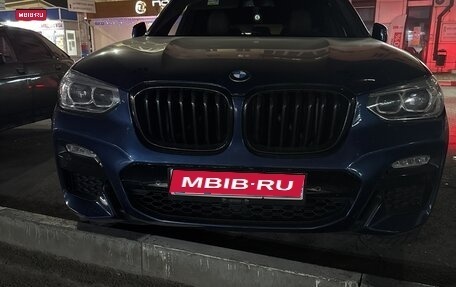 BMW X3, 2018 год, 4 500 000 рублей, 1 фотография