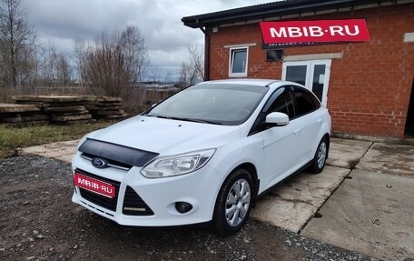 Ford Focus III, 2013 год, 680 000 рублей, 1 фотография