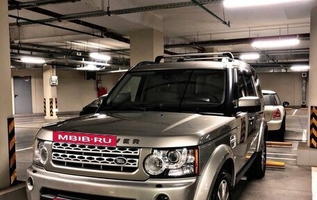 Land Rover Discovery IV, 2013 год, 2 620 000 рублей, 1 фотография