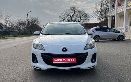 Mazda 3, 2012 год, 1 530 000 рублей, 1 фотография