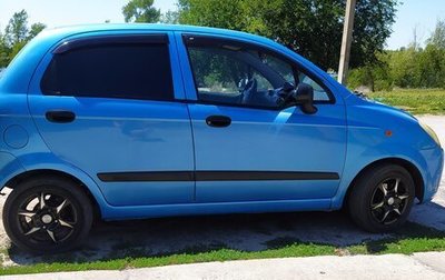 Chevrolet Spark III, 2005 год, 275 000 рублей, 1 фотография