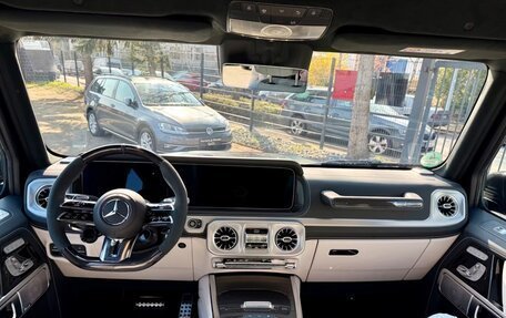 Mercedes-Benz G-Класс AMG, 2025 год, 29 480 000 рублей, 8 фотография