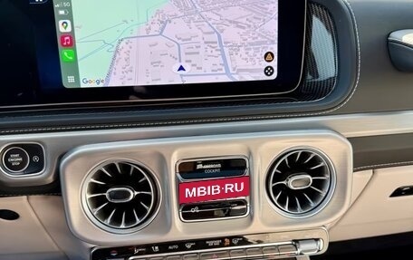 Mercedes-Benz G-Класс AMG, 2025 год, 29 480 000 рублей, 14 фотография