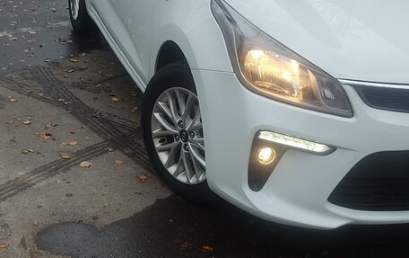 KIA Rio IV, 2019 год, 1 350 000 рублей, 5 фотография