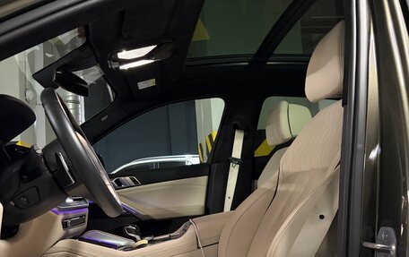 BMW X6, 2021 год, 10 500 000 рублей, 4 фотография