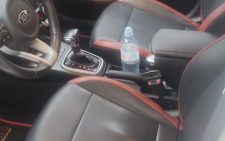 KIA Rio IV, 2019 год, 1 350 000 рублей, 18 фотография