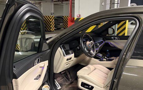 BMW X6, 2021 год, 10 500 000 рублей, 3 фотография