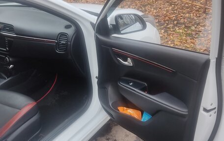 KIA Rio IV, 2019 год, 1 350 000 рублей, 19 фотография