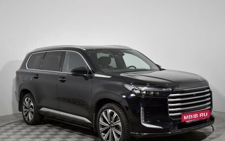 CheryExeed VX, 2023 год, 3 790 000 рублей, 3 фотография