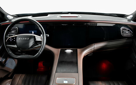 CheryExeed VX, 2023 год, 3 790 000 рублей, 16 фотография