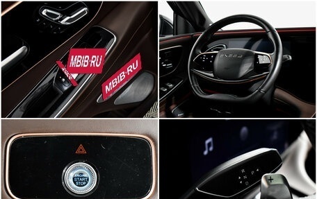 CheryExeed VX, 2023 год, 3 790 000 рублей, 22 фотография