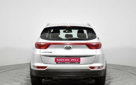 KIA Sportage IV рестайлинг, 2017 год, 1 790 000 рублей, 6 фотография