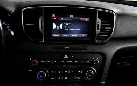 KIA Sportage IV рестайлинг, 2017 год, 1 790 000 рублей, 17 фотография