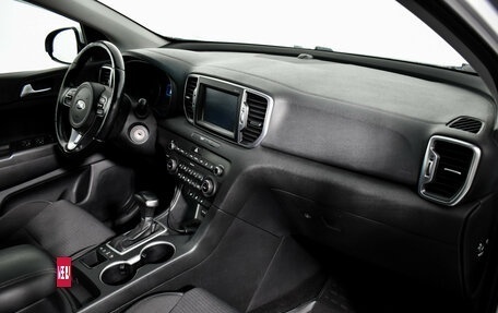 KIA Sportage IV рестайлинг, 2017 год, 1 790 000 рублей, 13 фотография