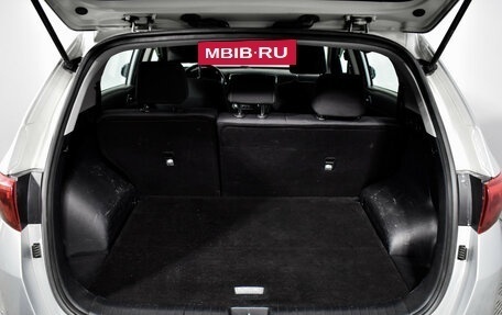 KIA Sportage IV рестайлинг, 2017 год, 1 790 000 рублей, 19 фотография