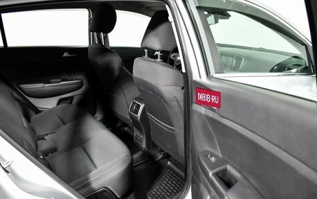 KIA Sportage IV рестайлинг, 2017 год, 1 790 000 рублей, 12 фотография