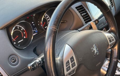 Peugeot 4007, 2010 год, 990 000 рублей, 8 фотография