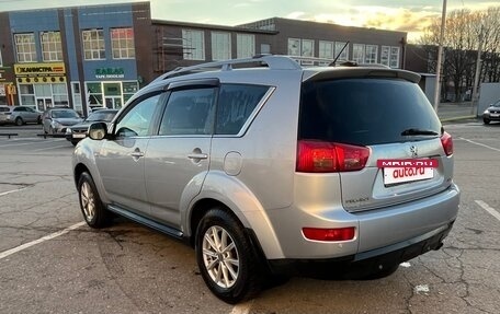 Peugeot 4007, 2010 год, 990 000 рублей, 3 фотография