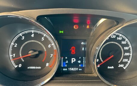 Peugeot 4007, 2010 год, 990 000 рублей, 12 фотография