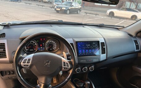 Peugeot 4007, 2010 год, 990 000 рублей, 11 фотография