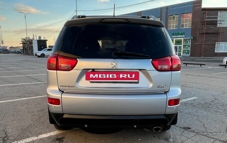 Peugeot 4007, 2010 год, 990 000 рублей, 4 фотография