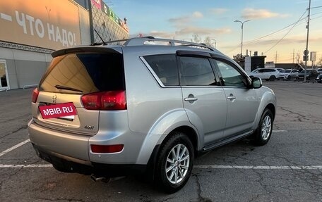 Peugeot 4007, 2010 год, 990 000 рублей, 5 фотография