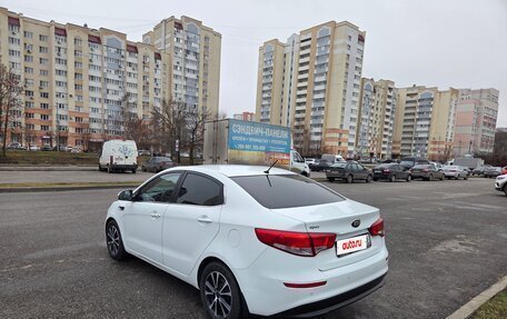 KIA Rio III рестайлинг, 2015 год, 1 170 000 рублей, 4 фотография