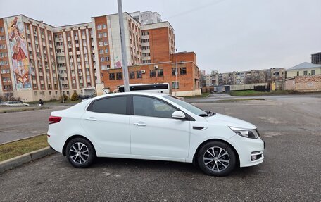 KIA Rio III рестайлинг, 2015 год, 1 170 000 рублей, 6 фотография