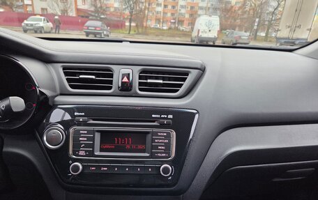 KIA Rio III рестайлинг, 2015 год, 1 170 000 рублей, 5 фотография