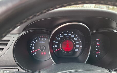 KIA Rio III рестайлинг, 2015 год, 1 170 000 рублей, 3 фотография