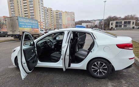 KIA Rio III рестайлинг, 2015 год, 1 170 000 рублей, 7 фотография